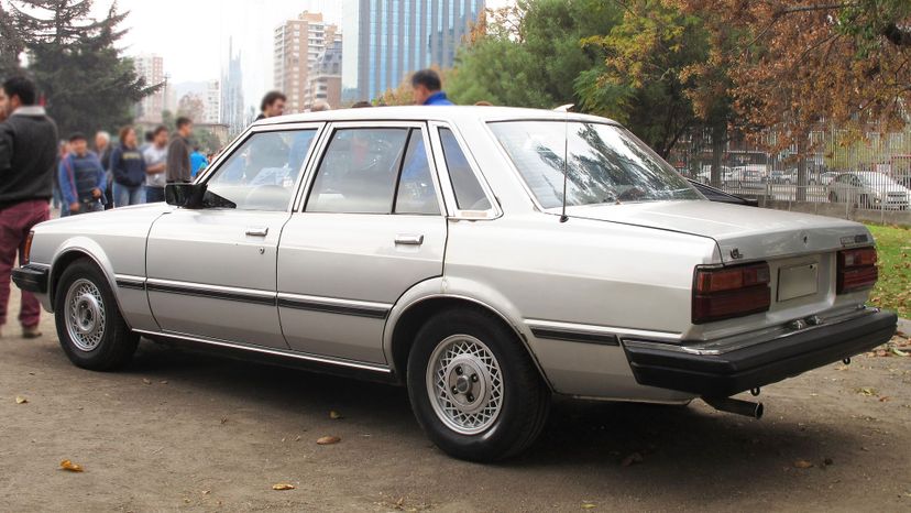 Toyota Cressida 1981