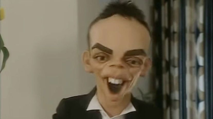 Question 9 - Spitting Image