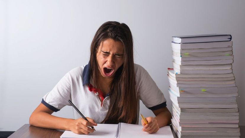 Pull an All-Nighter and We'll Tell You What Grade You Got