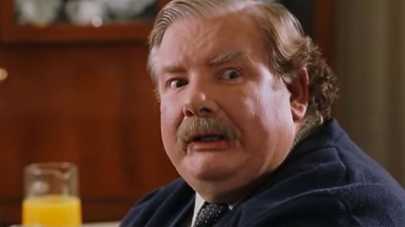 Vernon Dursley