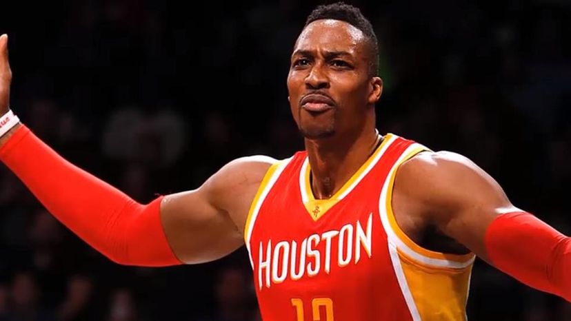 Dwight Howard