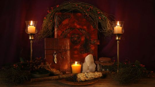 The Wiccan Basics Quiz