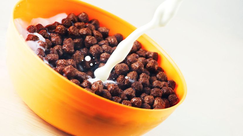 Cocoa Puffs