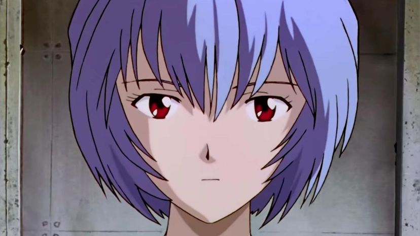 01_Rei Ayanami