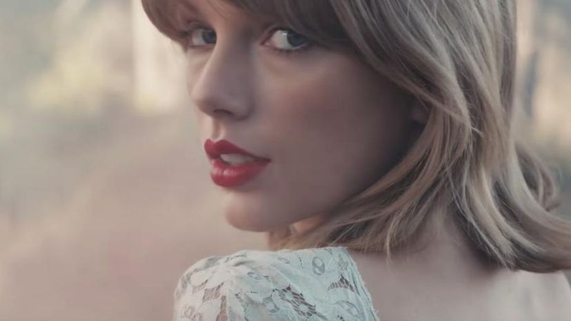 Taylor Swift: Teste: Qual música do álbum Lover tem mais a ver com