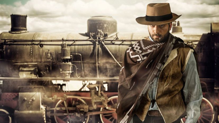 How Long Would You Survive in the Wild Wild West?