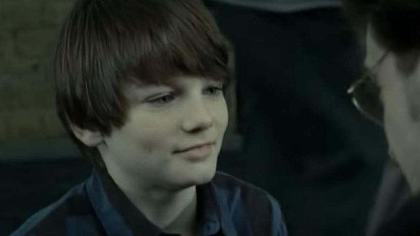 Albus Severus Potter