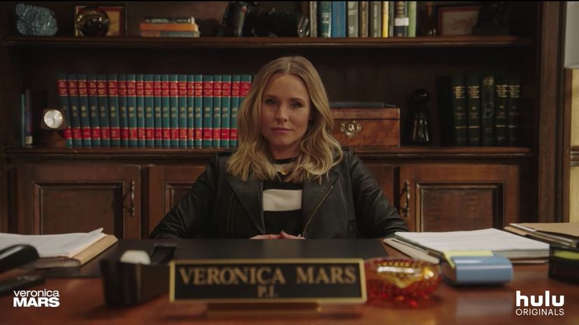 What % Veronica Mars Are You?
