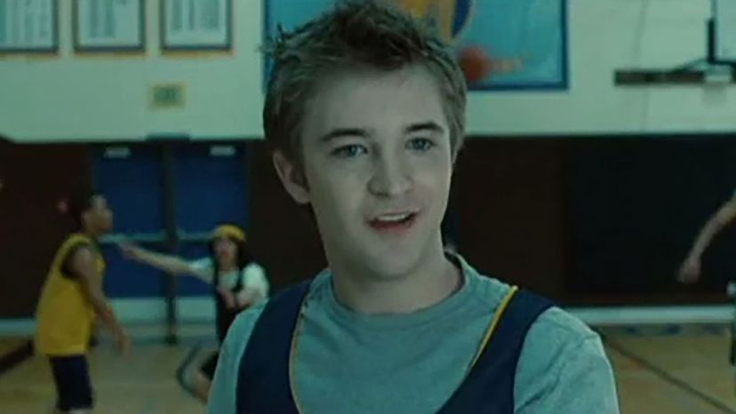 Michael Welch (Mike Newton)
