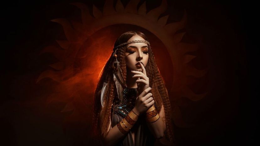 Which Celtic Goddess Are You?