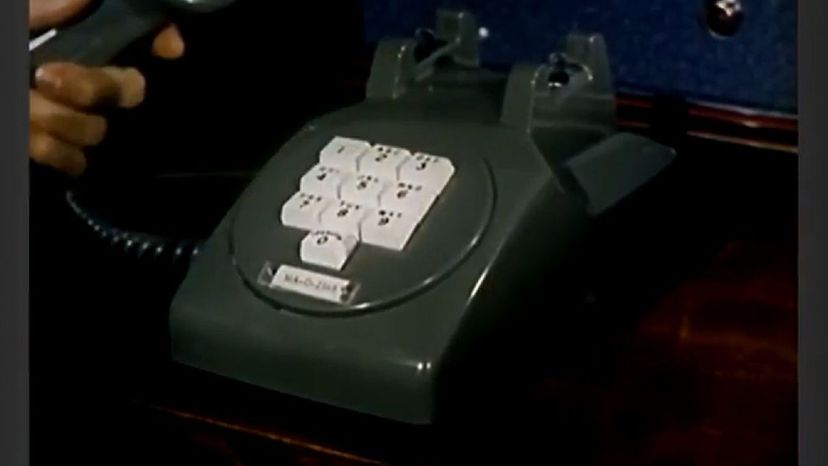 Touch-tone Telephone