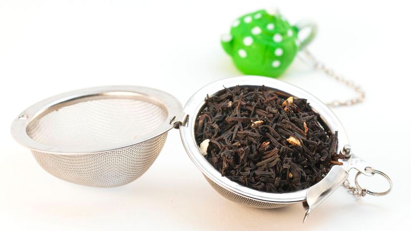 19 Tea infuser