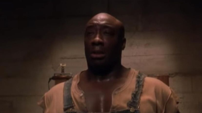 The Green Mile