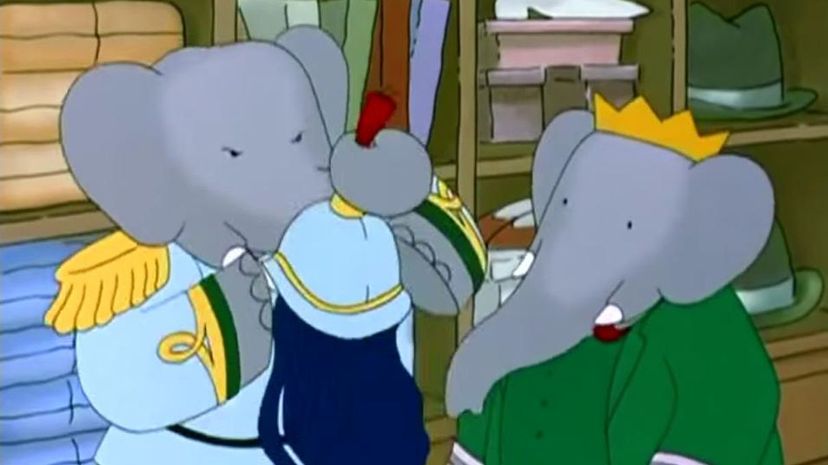 20 - Babar