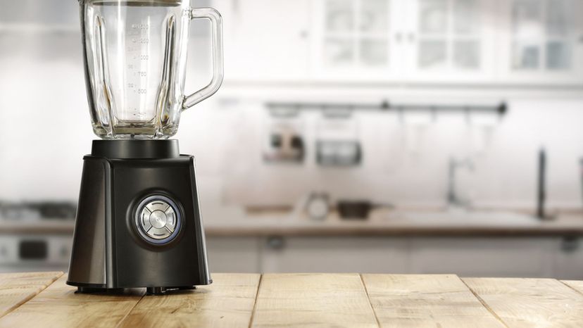 Food blender