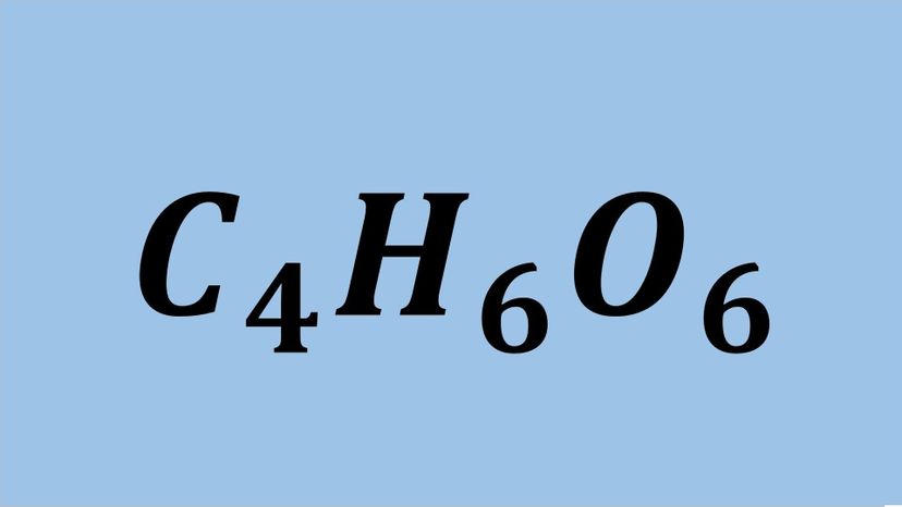 tartaric acid