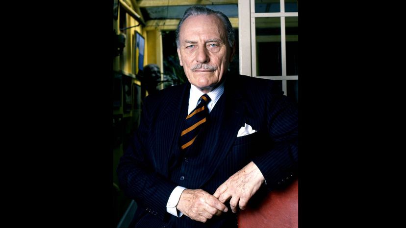 Enoch Powell