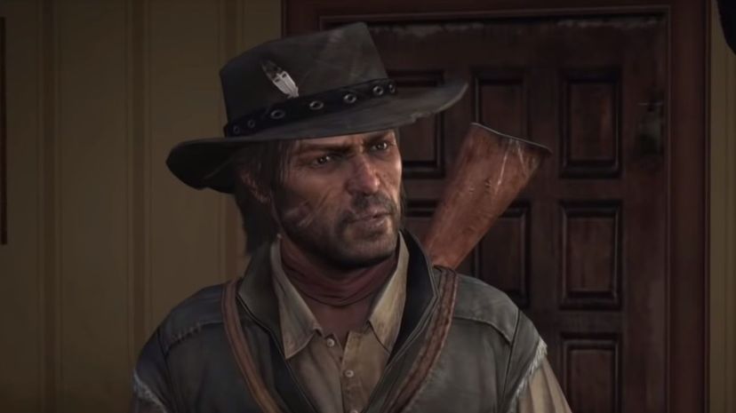 John Marston