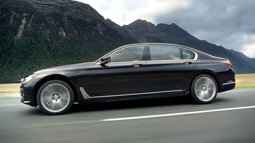 BMW 7 Series