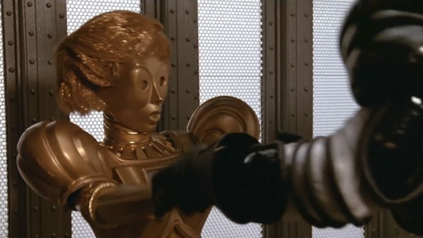 Dot Matrix (Spaceballs)