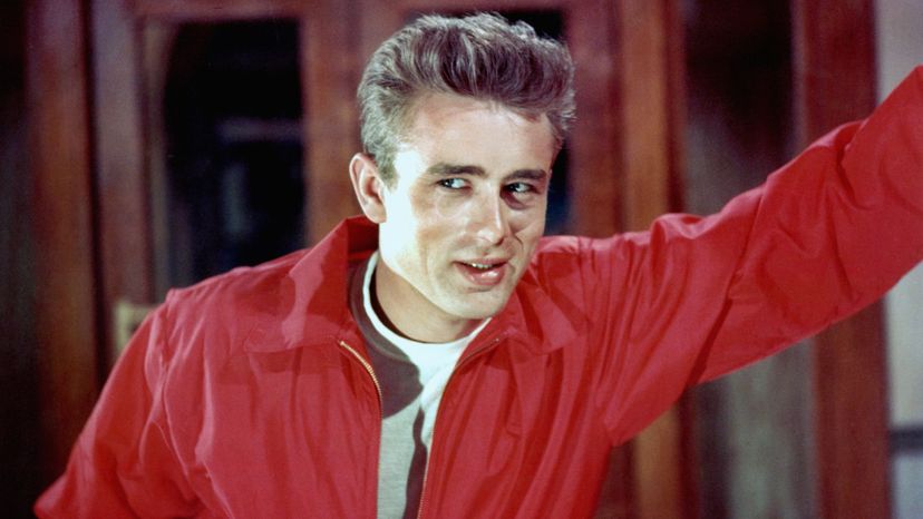 Take The Rebel Without A Cause Classic Movie Quiz!