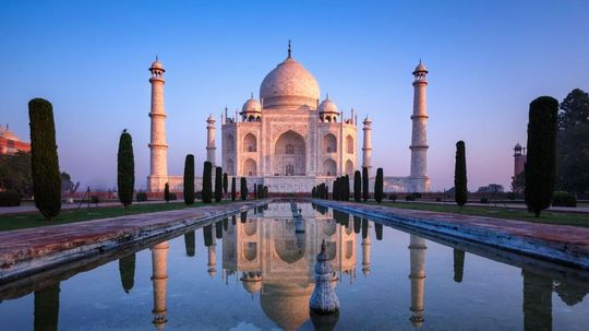 Travel the world with this Asian landmarks quiz!