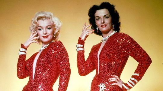 How well do you remember "Gentlemen Prefer Blondes"?