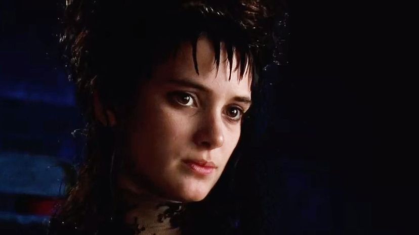 Lydia Deetz