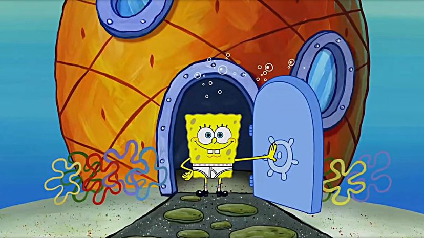 SpongeBob SquarePants