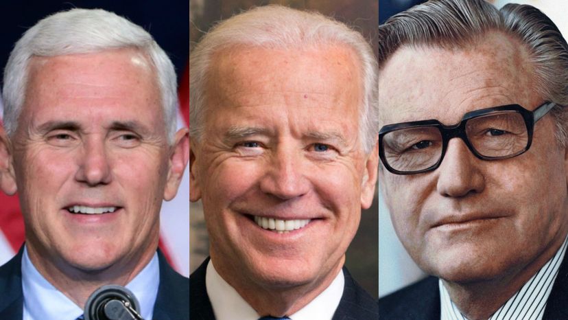 Which Vice President Are You?