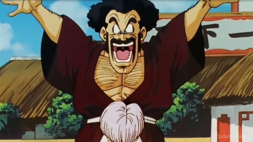 Mr. Satan