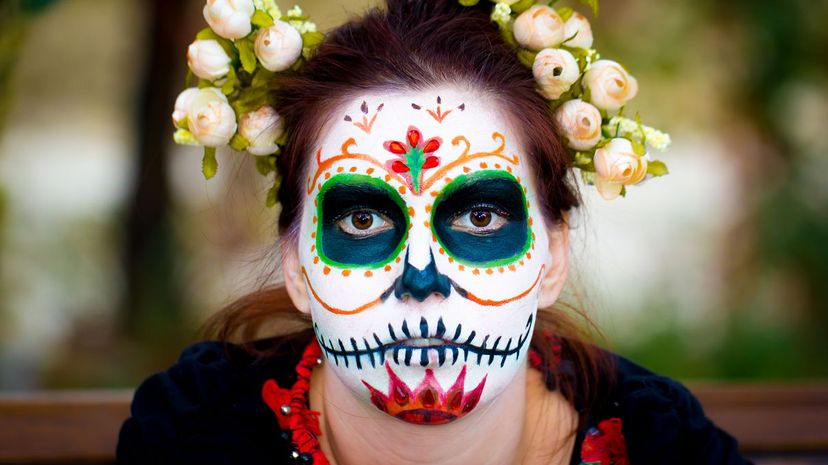 El quiz del "Día de Muertos".