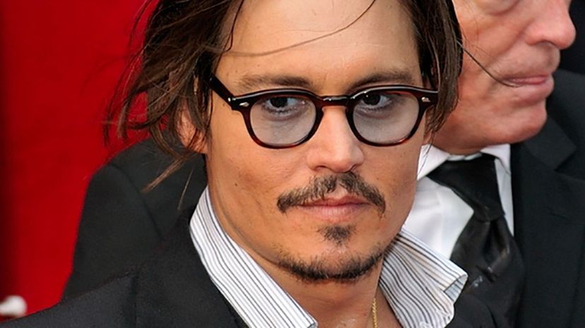 Johnny Depp