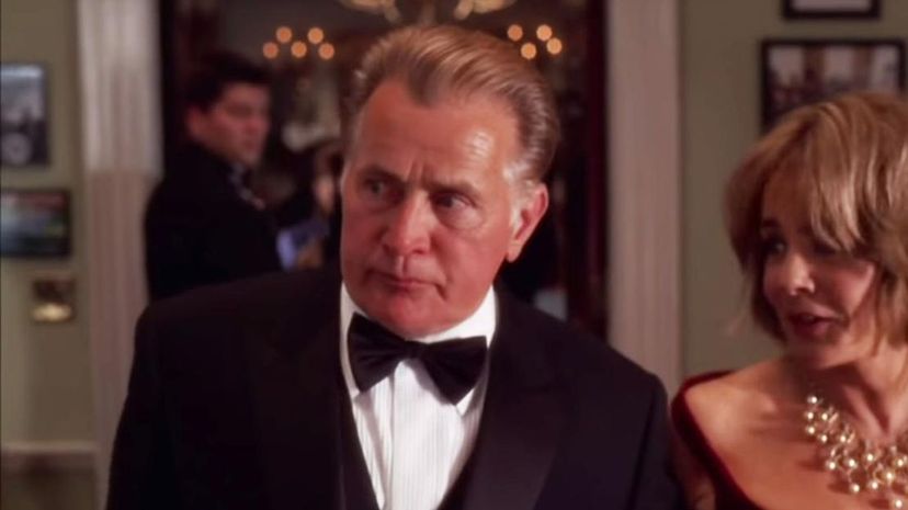 15 - President Bartlet