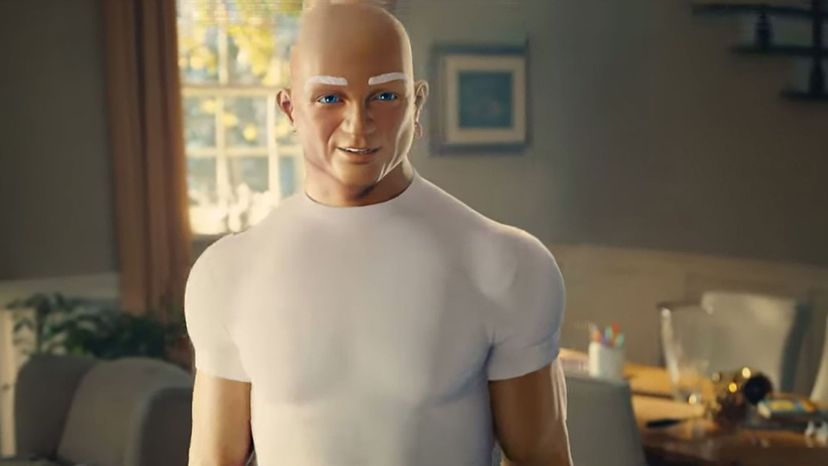 Thereâ€™s no clean like Mr. Clean Mr. Clean