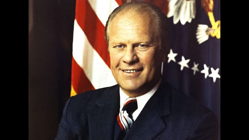 Gerald Ford