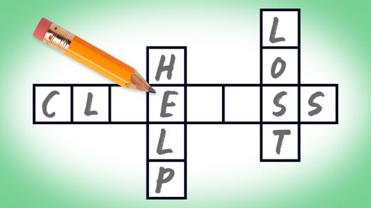 Crossword Puzzle Clues: How Many Can You Get Right?