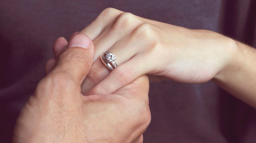 Question 19 - wedding ring