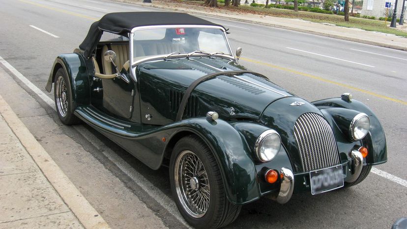 33-Morgan Motor Company