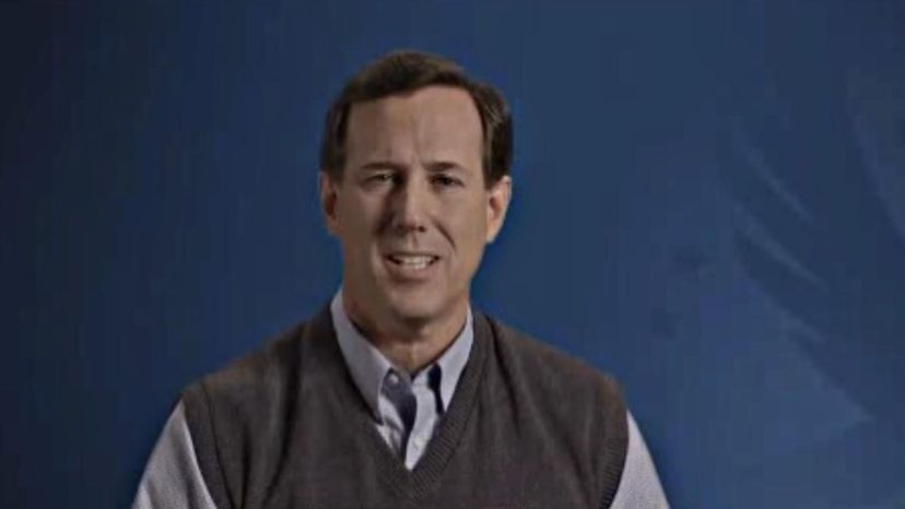 Rick Santorum