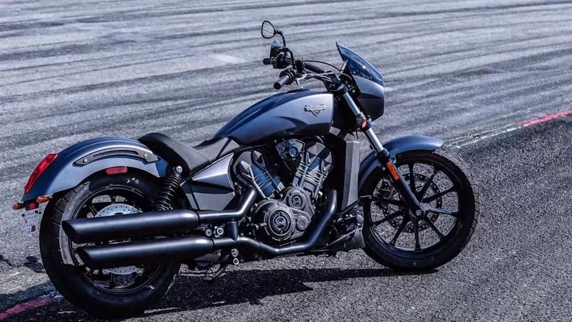 Victory Motorcycles