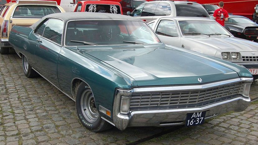 Chrysler Imperial LeBaron