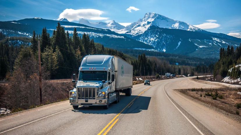 How Well Do You Know the Driving Laws for Truckers?