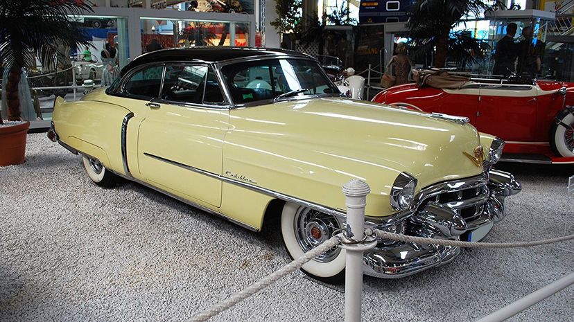 1953 Cadillac Eldorado