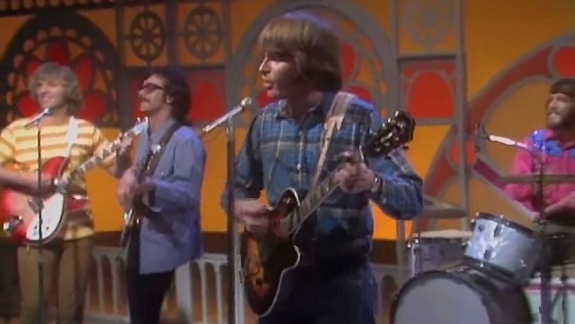 Creedence Clearwater Revival