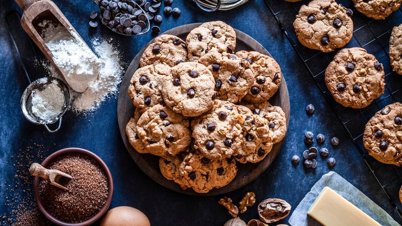 #30 Homemade Cookies