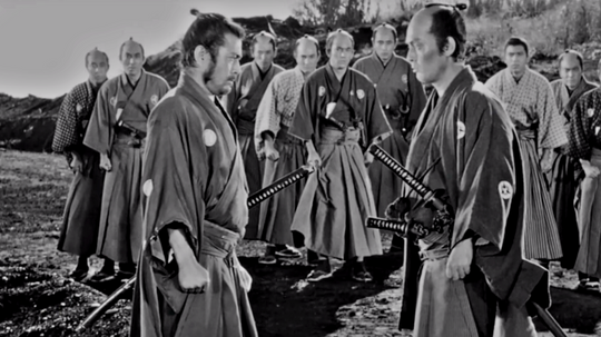 The Akira Kurosawa movie fan quiz