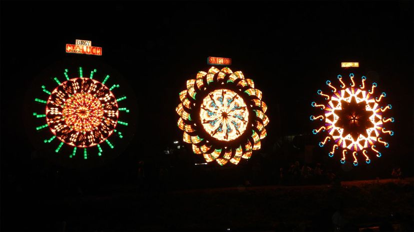 Giant Lantern Festival