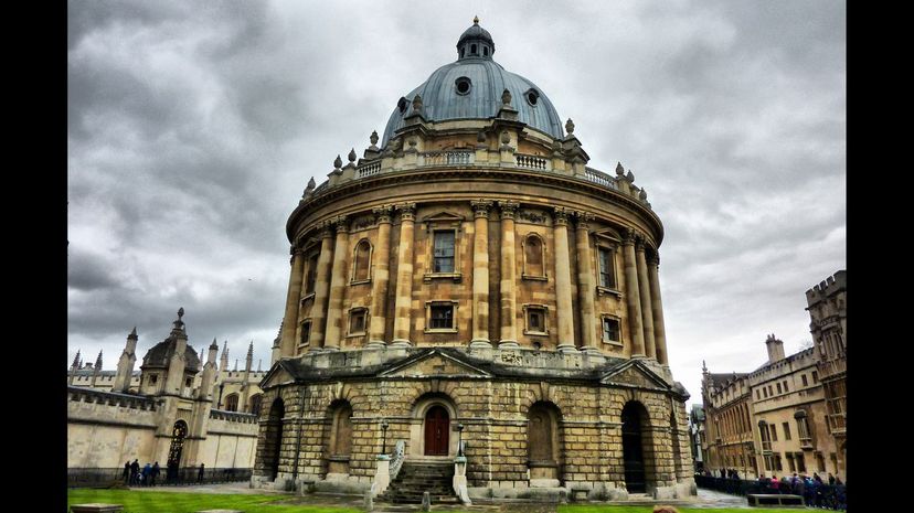 Radcliffe Camera