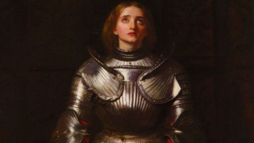 Joan of Arc